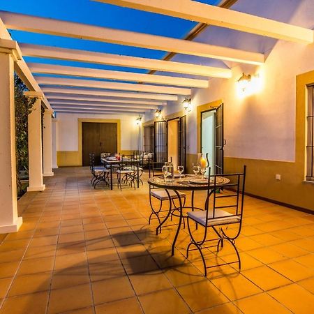 Vivienda Rural Olivar De San Telmo アルコス・デ・ラ・フロンテーラ エクステリア 写真