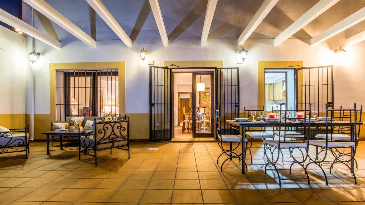 Vivienda Rural Olivar De San Telmo アルコス・デ・ラ・フロンテーラ エクステリア 写真