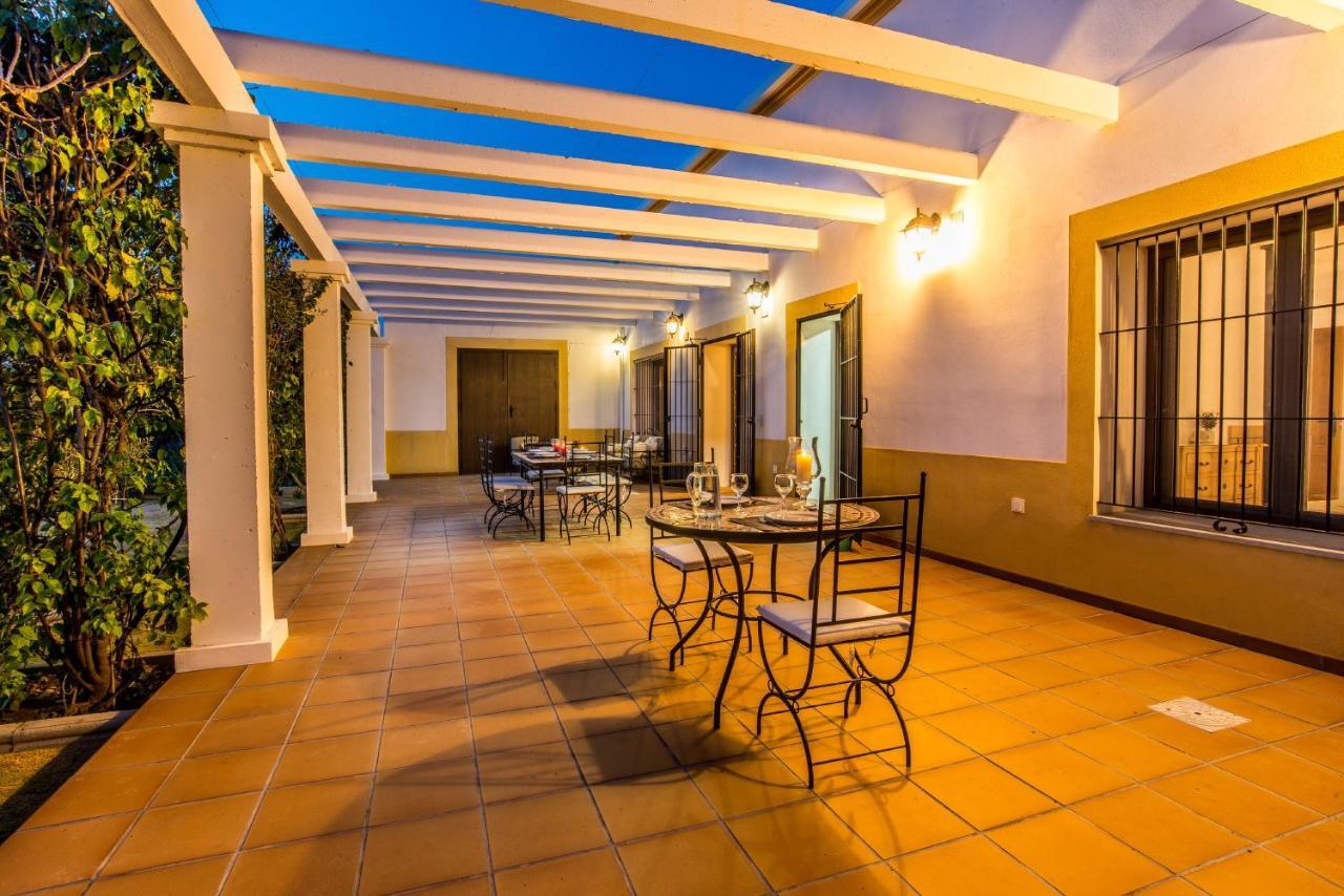Vivienda Rural Olivar De San Telmo アルコス・デ・ラ・フロンテーラ エクステリア 写真