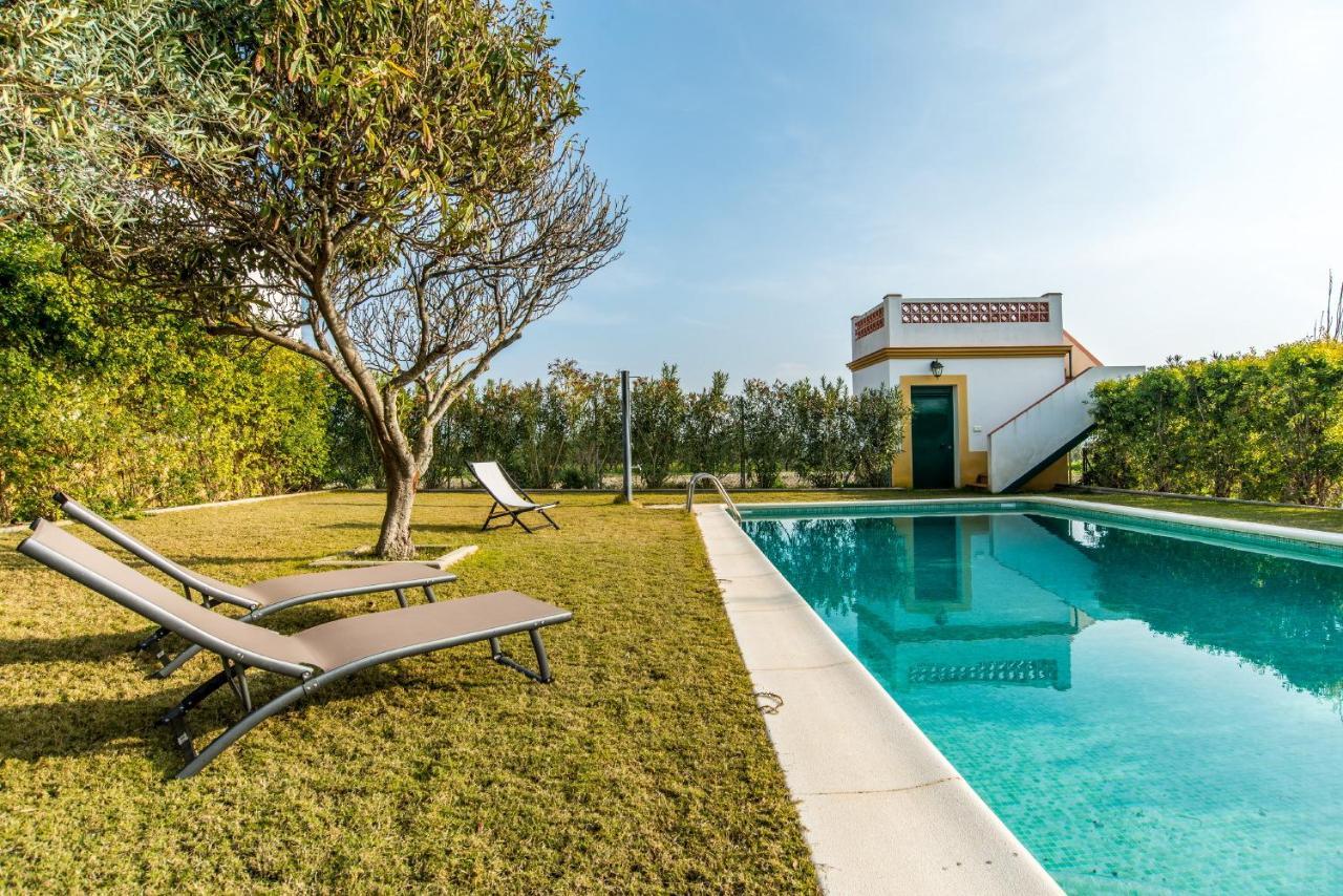 Vivienda Rural Olivar De San Telmo アルコス・デ・ラ・フロンテーラ エクステリア 写真