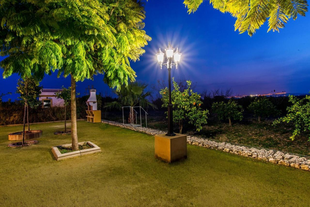 Vivienda Rural Olivar De San Telmo アルコス・デ・ラ・フロンテーラ エクステリア 写真