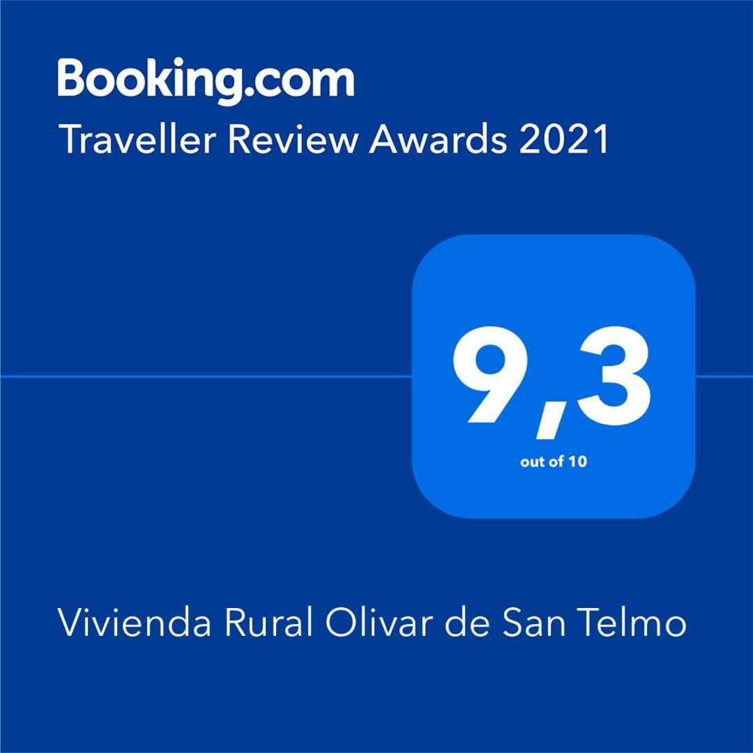 Vivienda Rural Olivar De San Telmo アルコス・デ・ラ・フロンテーラ エクステリア 写真