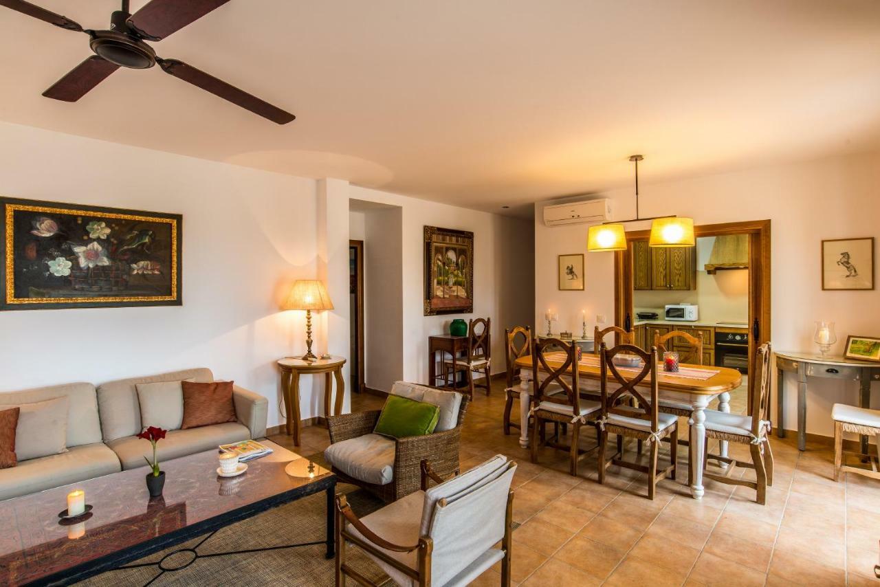 Vivienda Rural Olivar De San Telmo アルコス・デ・ラ・フロンテーラ エクステリア 写真