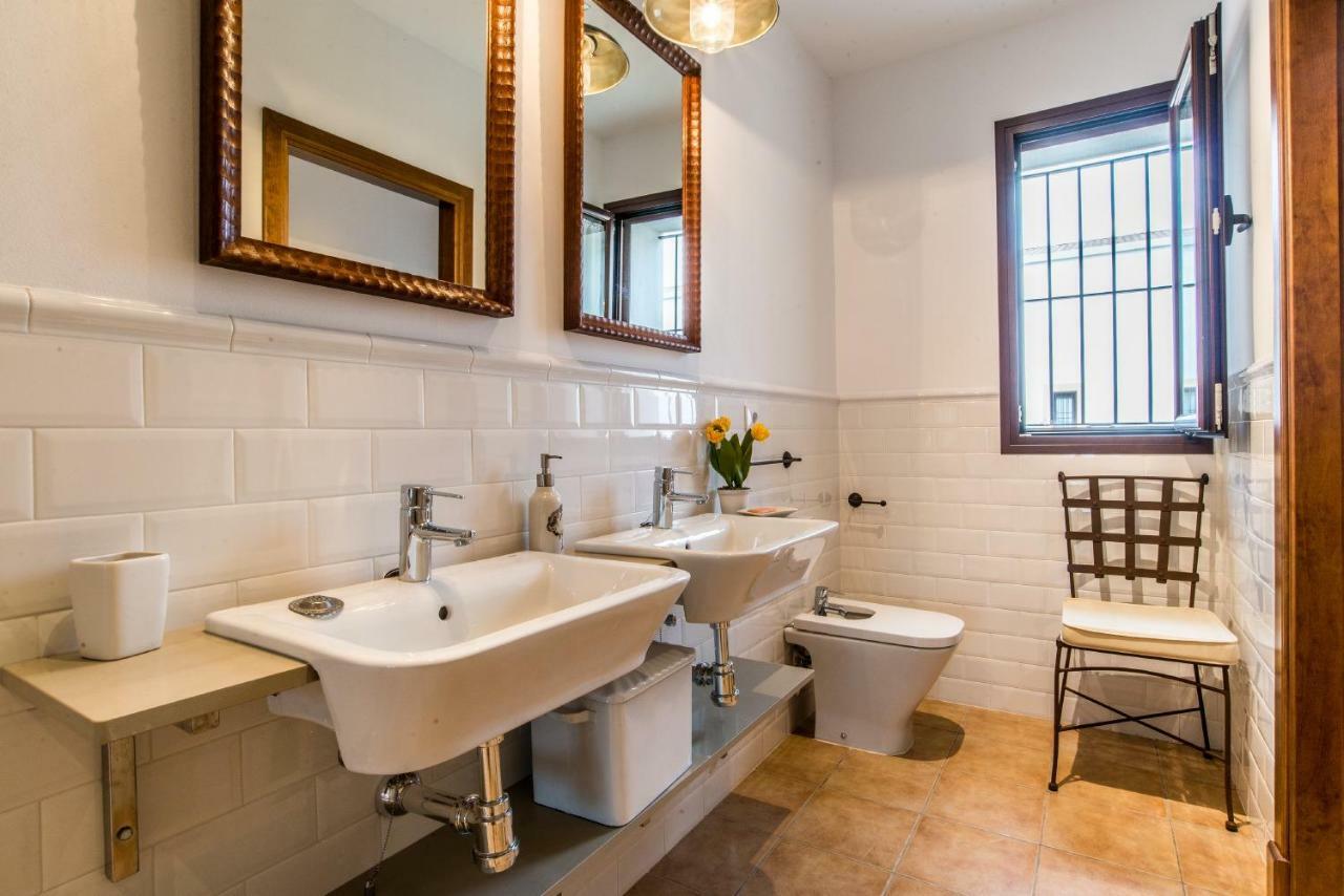 Vivienda Rural Olivar De San Telmo アルコス・デ・ラ・フロンテーラ エクステリア 写真