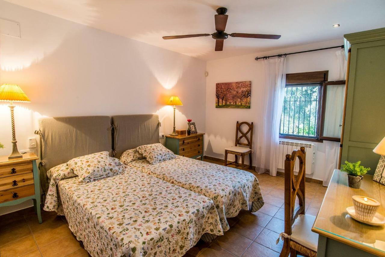Vivienda Rural Olivar De San Telmo アルコス・デ・ラ・フロンテーラ エクステリア 写真