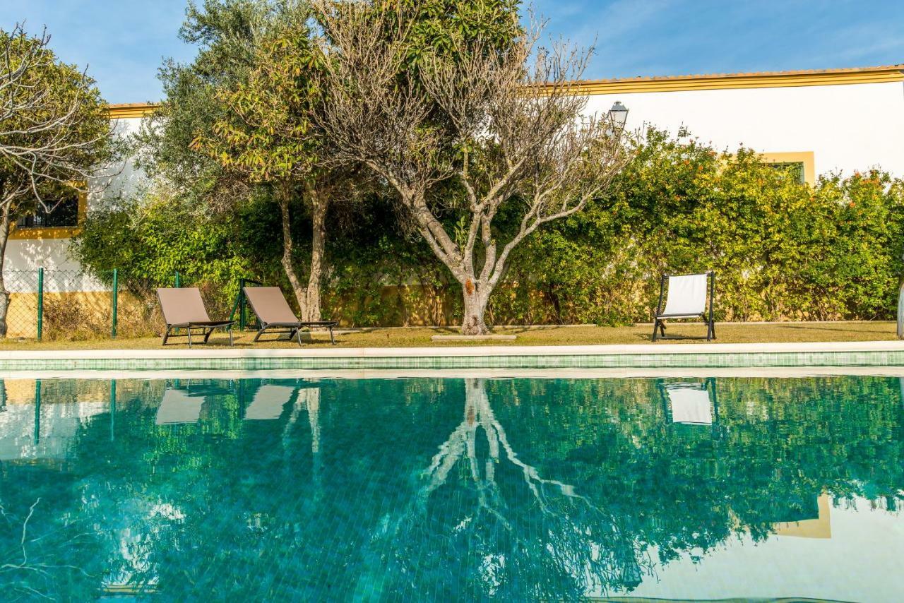 Vivienda Rural Olivar De San Telmo アルコス・デ・ラ・フロンテーラ エクステリア 写真