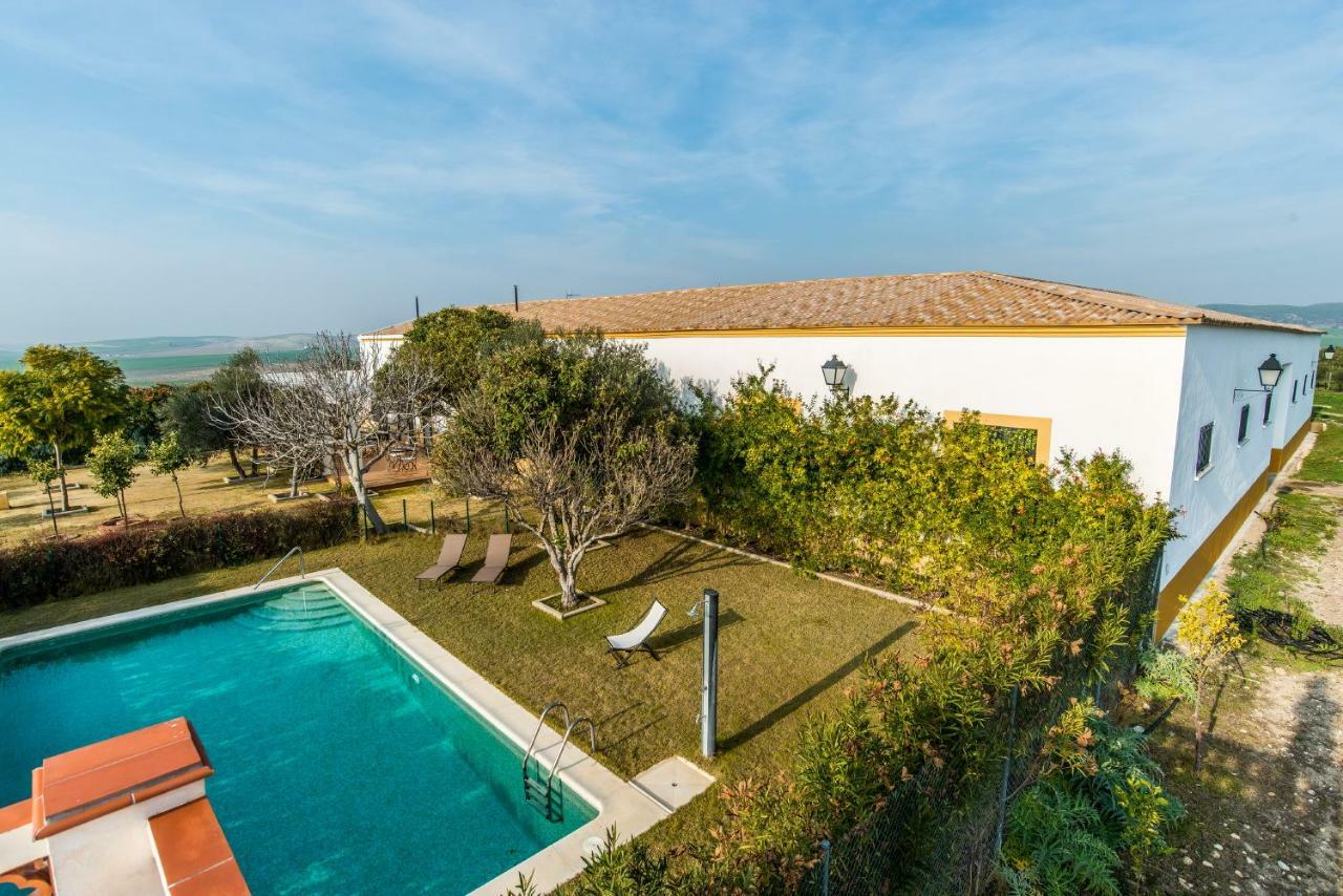 Vivienda Rural Olivar De San Telmo アルコス・デ・ラ・フロンテーラ エクステリア 写真