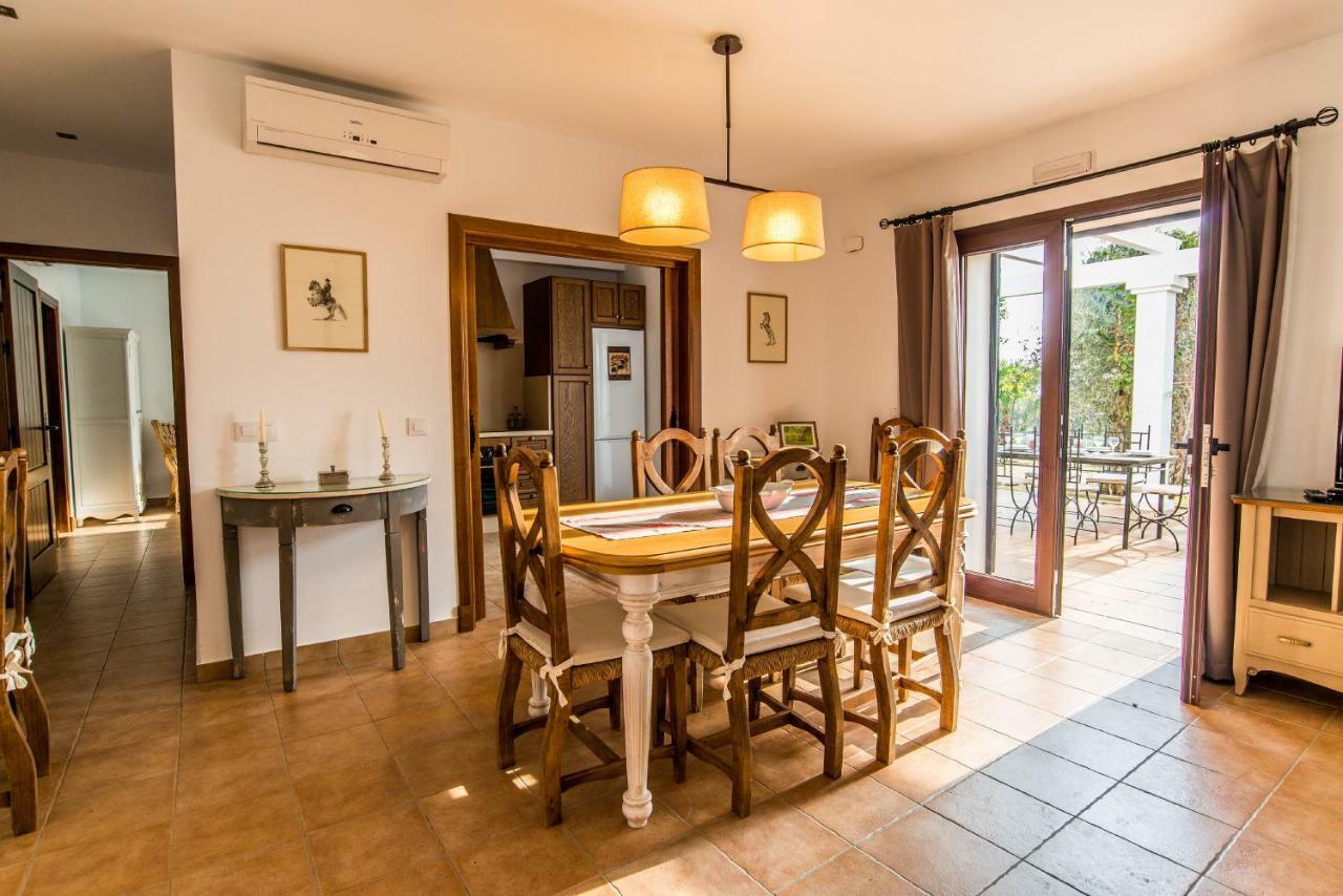 Vivienda Rural Olivar De San Telmo アルコス・デ・ラ・フロンテーラ エクステリア 写真