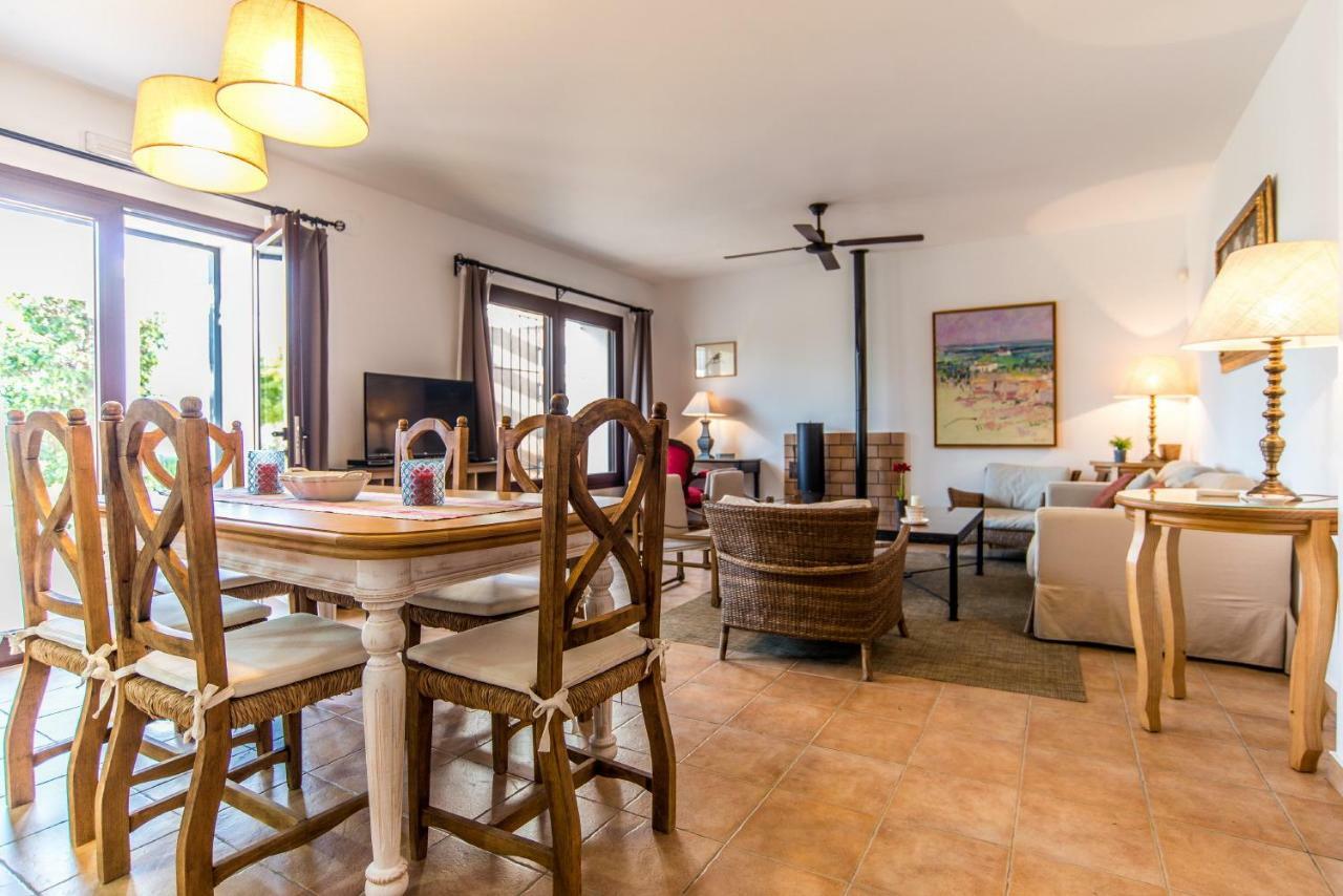 Vivienda Rural Olivar De San Telmo アルコス・デ・ラ・フロンテーラ エクステリア 写真
