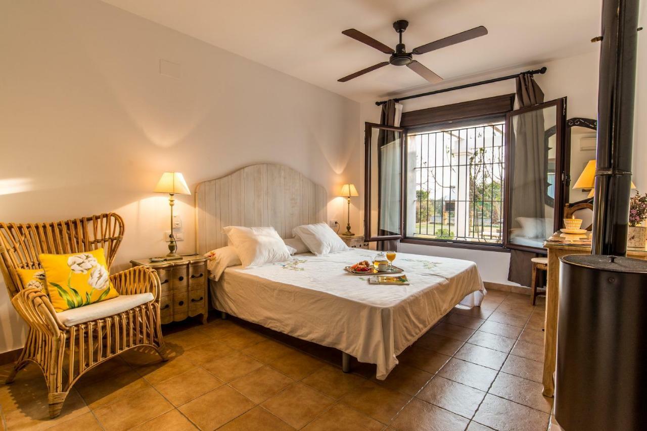 Vivienda Rural Olivar De San Telmo アルコス・デ・ラ・フロンテーラ エクステリア 写真