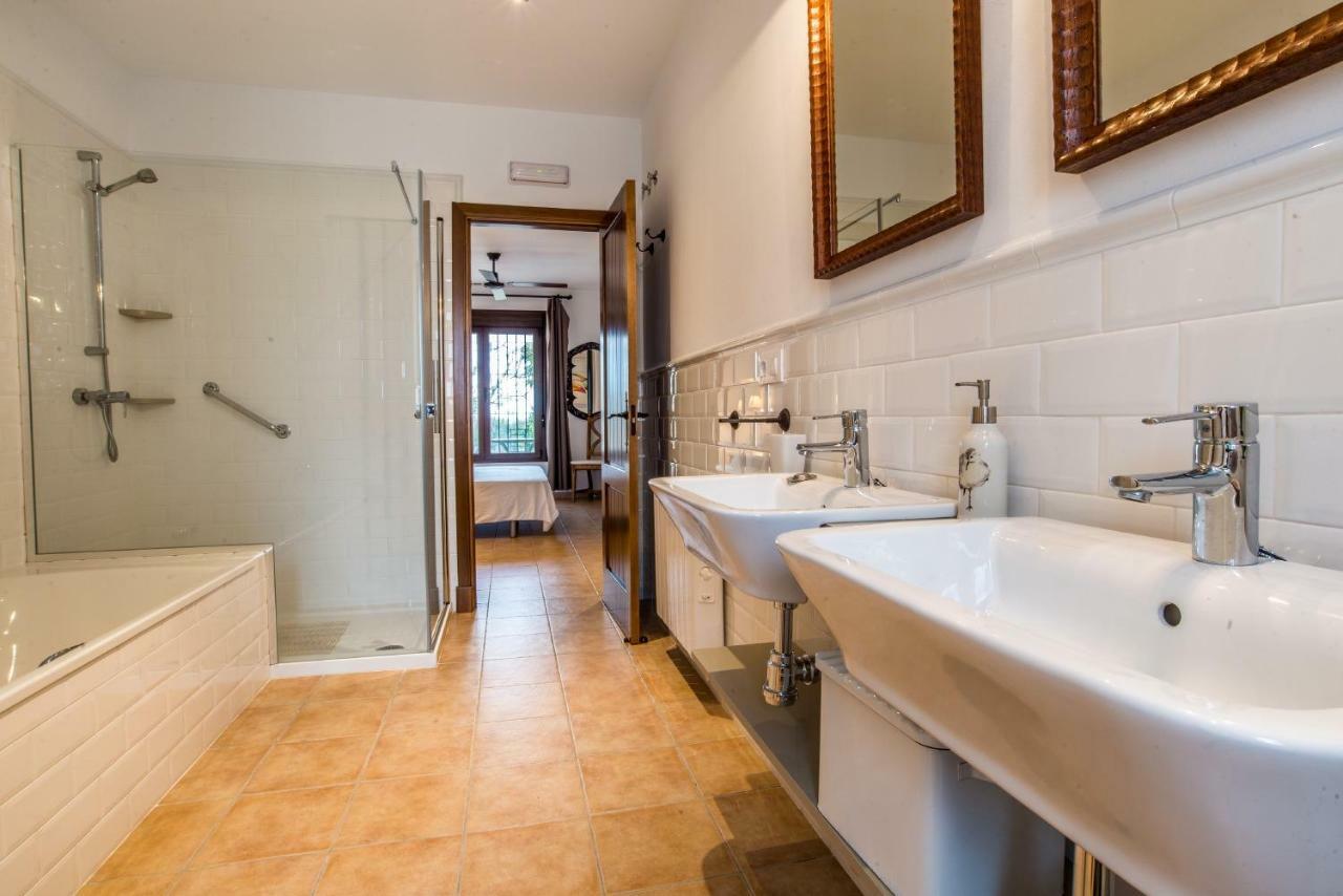 Vivienda Rural Olivar De San Telmo アルコス・デ・ラ・フロンテーラ エクステリア 写真