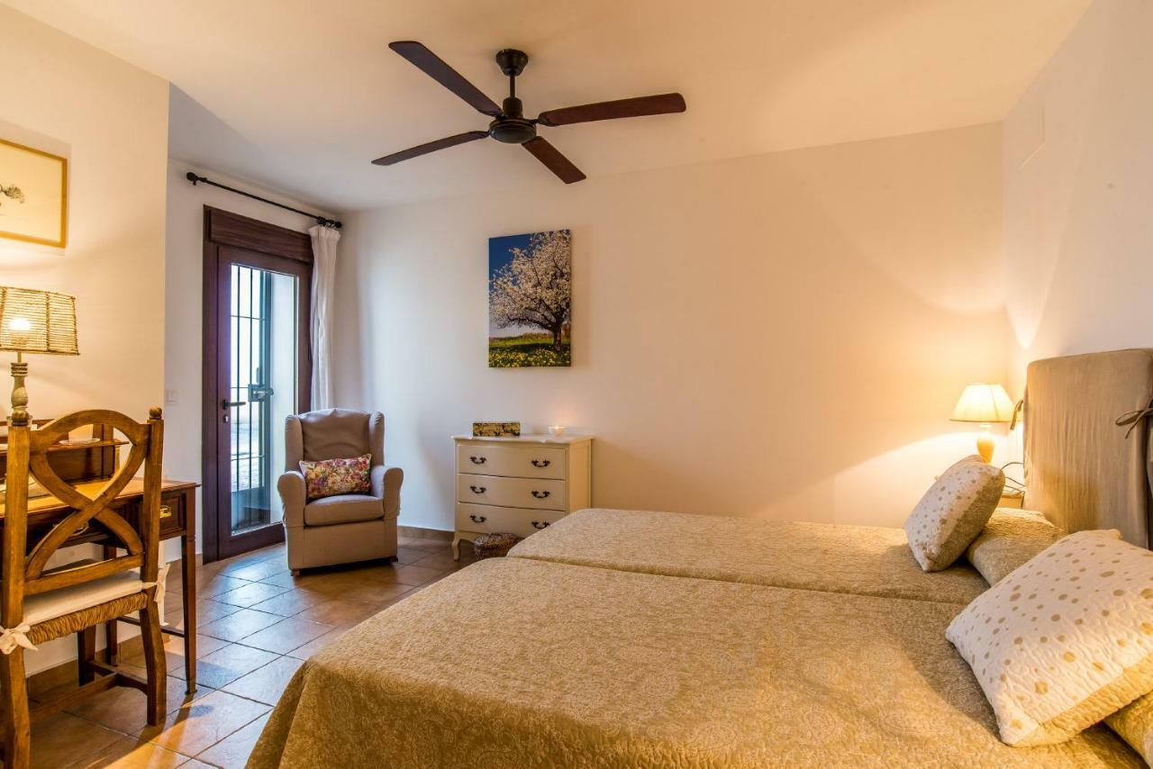 Vivienda Rural Olivar De San Telmo アルコス・デ・ラ・フロンテーラ エクステリア 写真