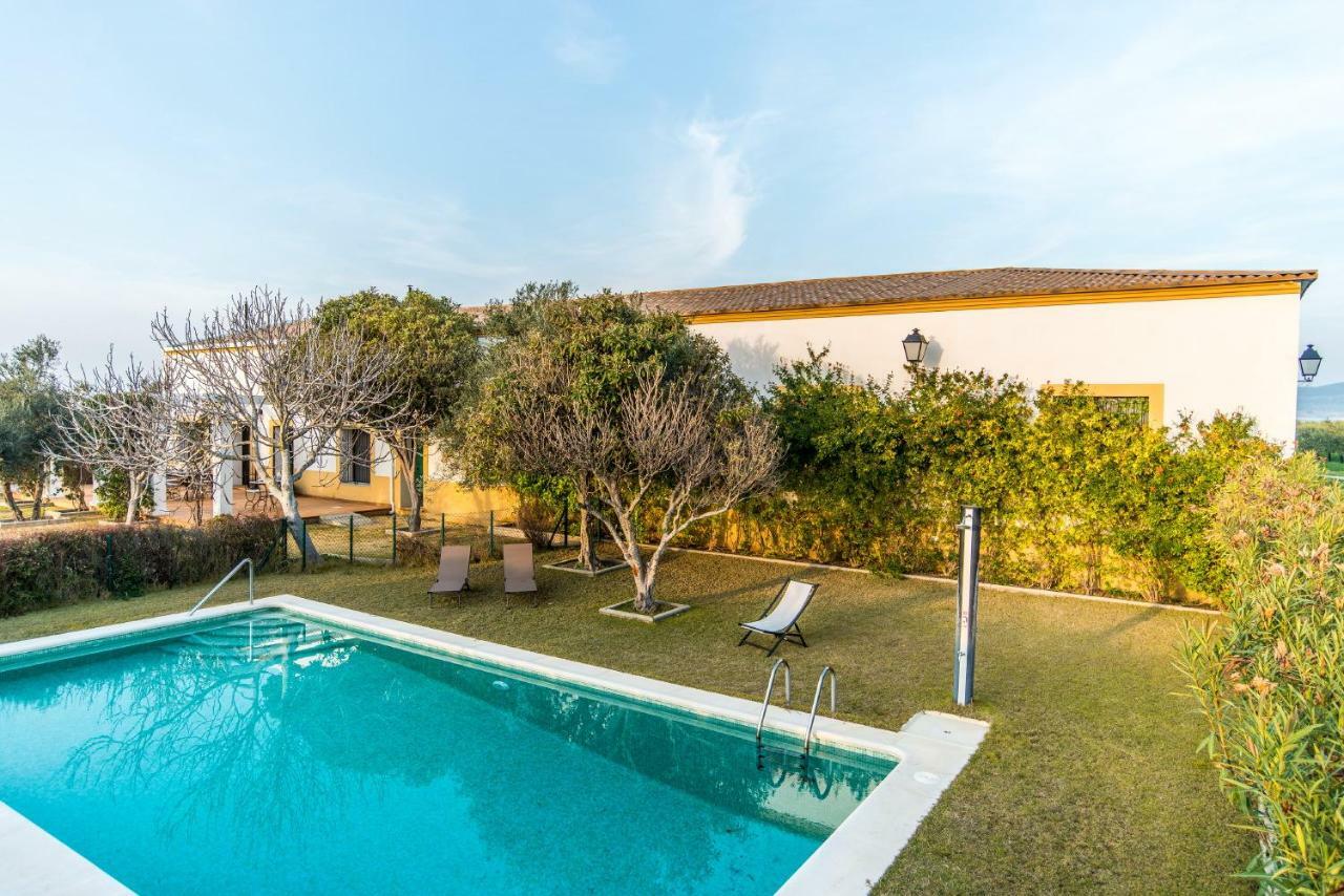 Vivienda Rural Olivar De San Telmo アルコス・デ・ラ・フロンテーラ エクステリア 写真