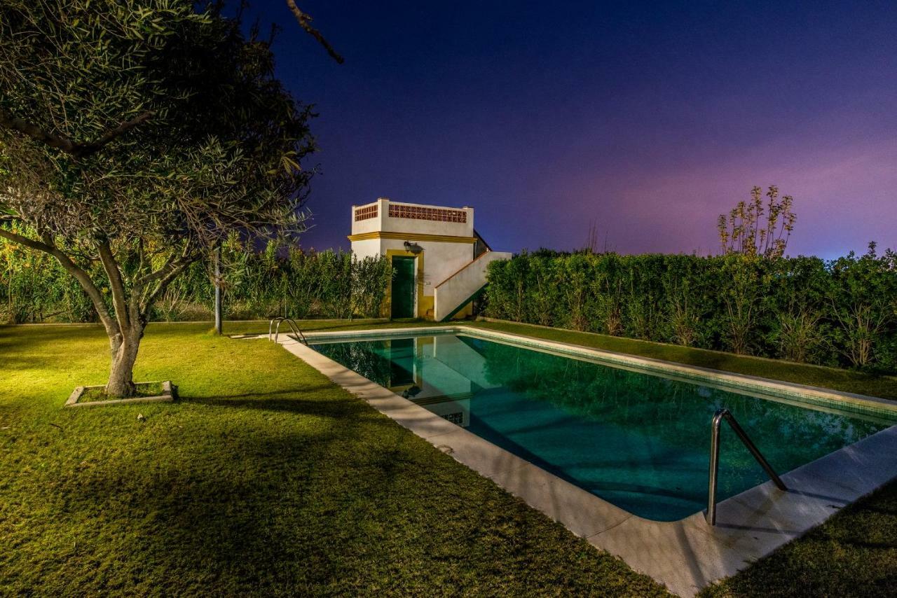 Vivienda Rural Olivar De San Telmo アルコス・デ・ラ・フロンテーラ エクステリア 写真