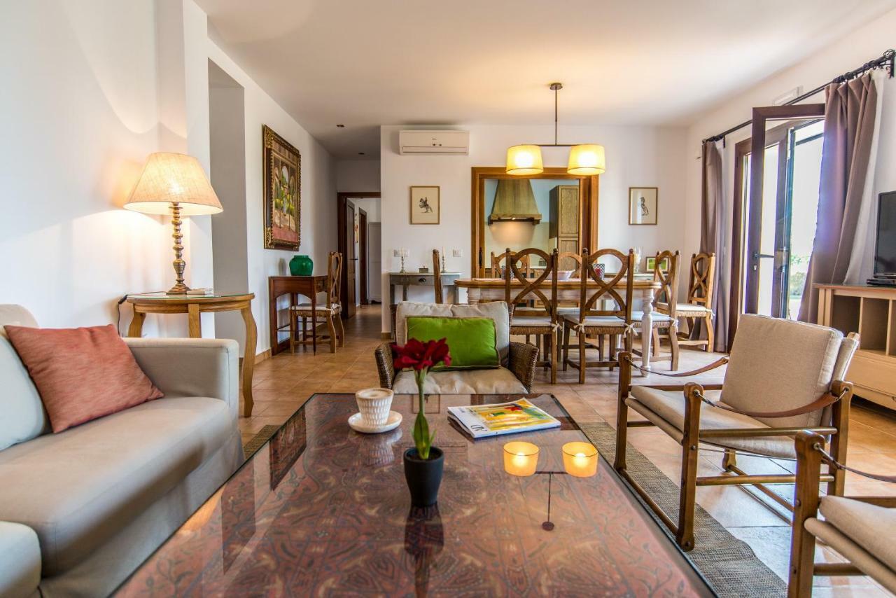 Vivienda Rural Olivar De San Telmo アルコス・デ・ラ・フロンテーラ エクステリア 写真