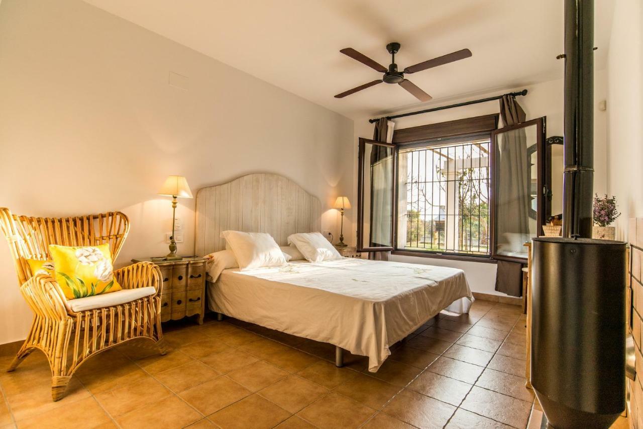 Vivienda Rural Olivar De San Telmo アルコス・デ・ラ・フロンテーラ エクステリア 写真
