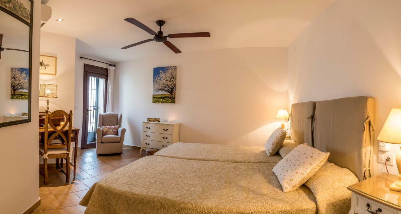 Vivienda Rural Olivar De San Telmo アルコス・デ・ラ・フロンテーラ エクステリア 写真