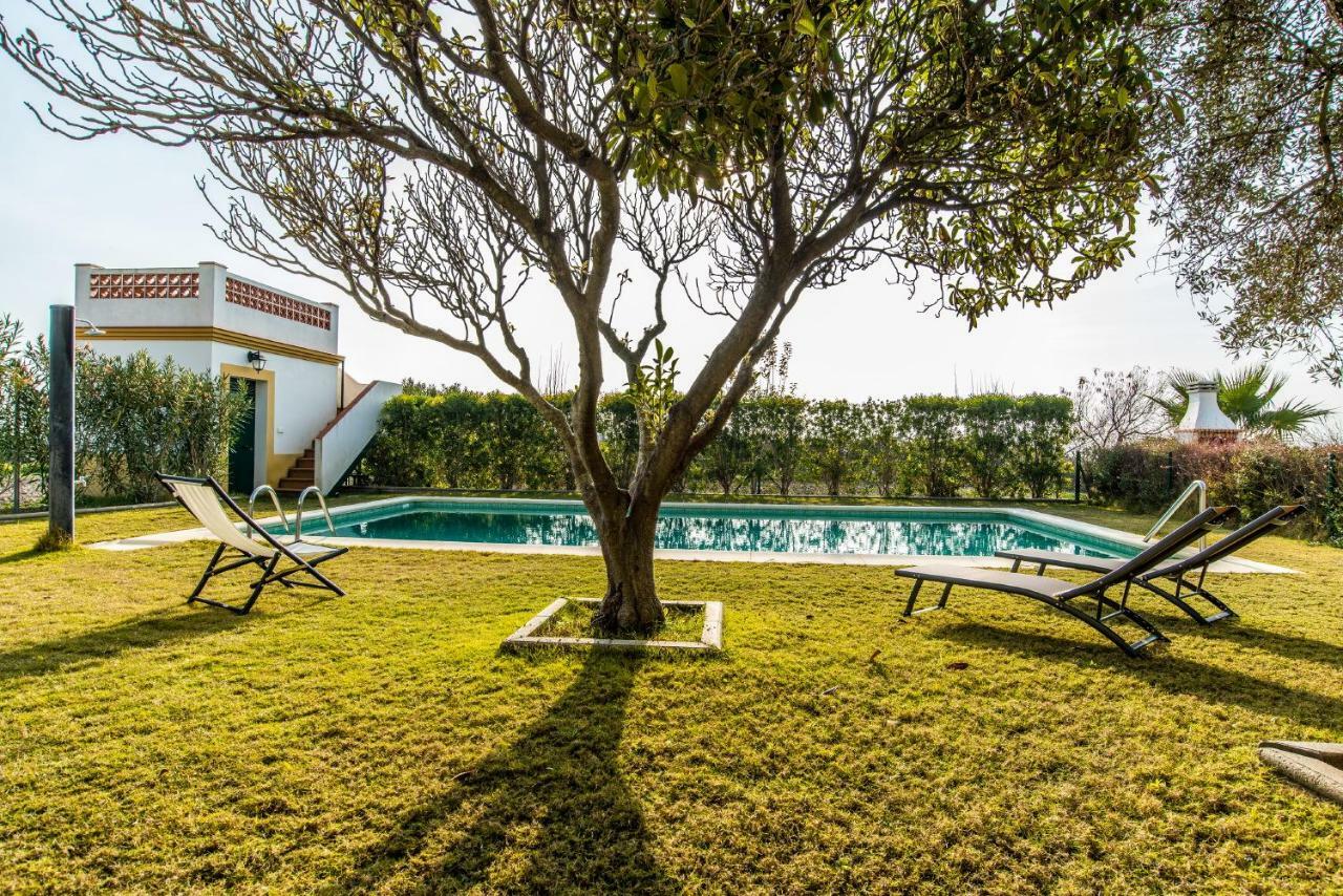 Vivienda Rural Olivar De San Telmo アルコス・デ・ラ・フロンテーラ エクステリア 写真