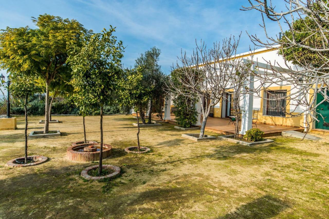 Vivienda Rural Olivar De San Telmo アルコス・デ・ラ・フロンテーラ エクステリア 写真