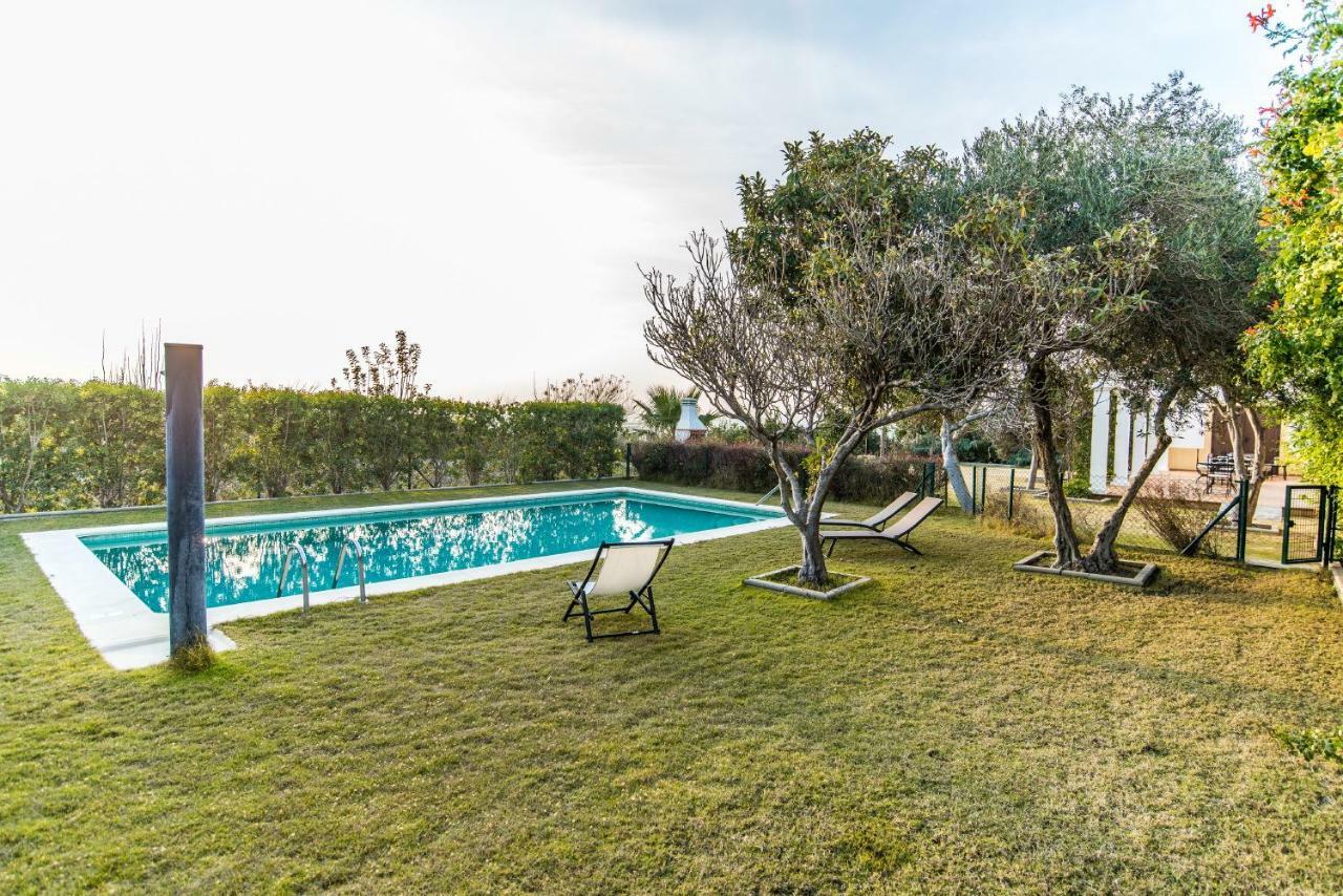 Vivienda Rural Olivar De San Telmo アルコス・デ・ラ・フロンテーラ エクステリア 写真