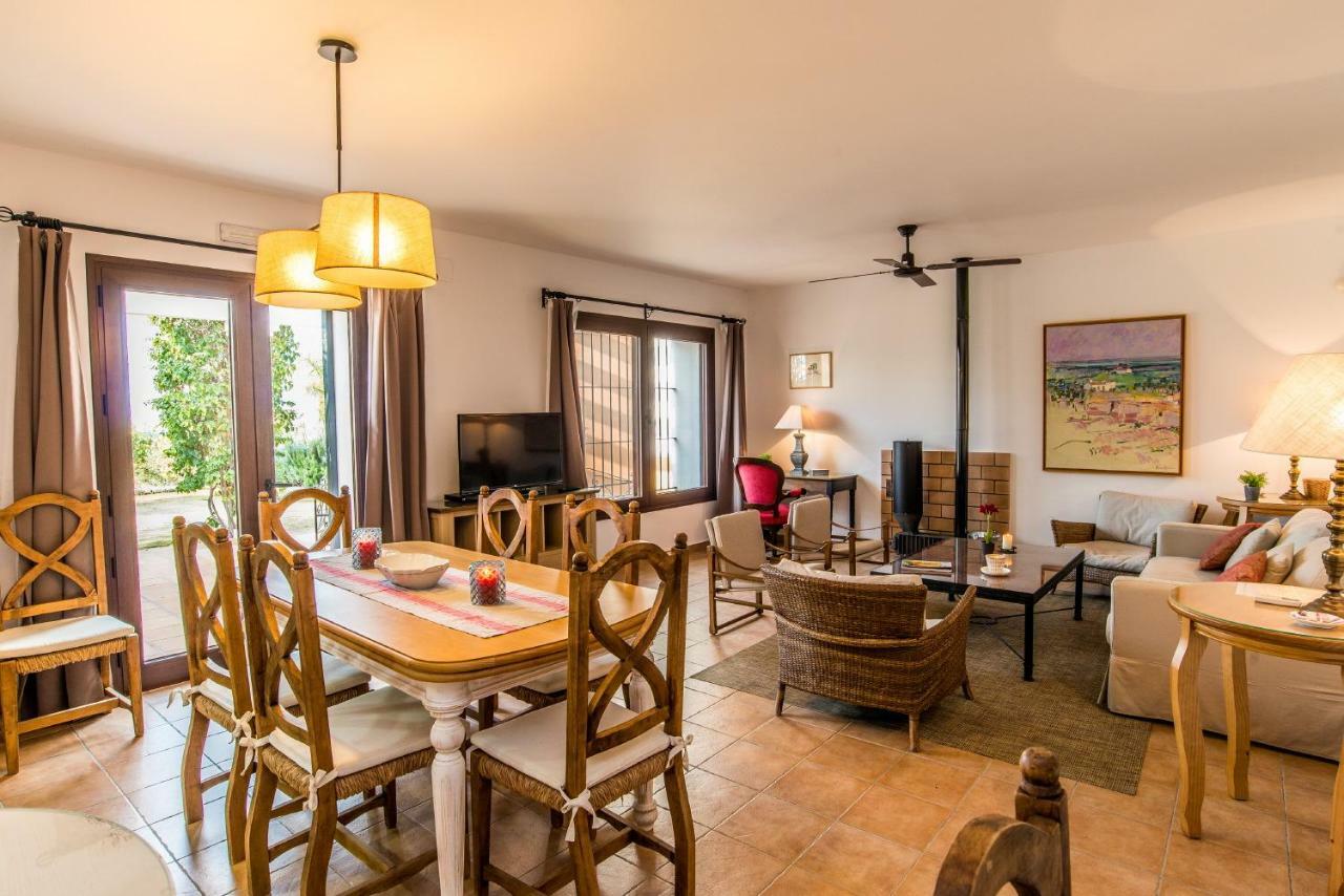 Vivienda Rural Olivar De San Telmo アルコス・デ・ラ・フロンテーラ エクステリア 写真