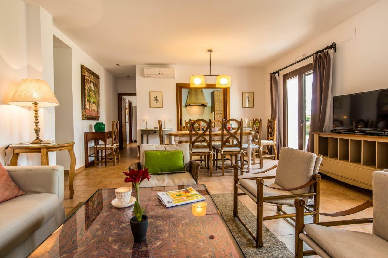 Vivienda Rural Olivar De San Telmo アルコス・デ・ラ・フロンテーラ エクステリア 写真