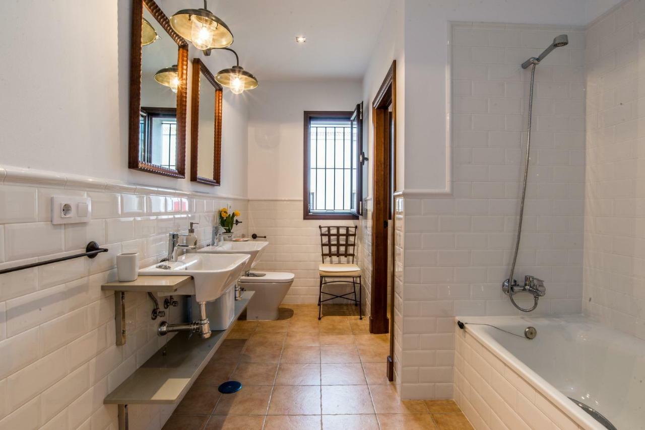 Vivienda Rural Olivar De San Telmo アルコス・デ・ラ・フロンテーラ エクステリア 写真