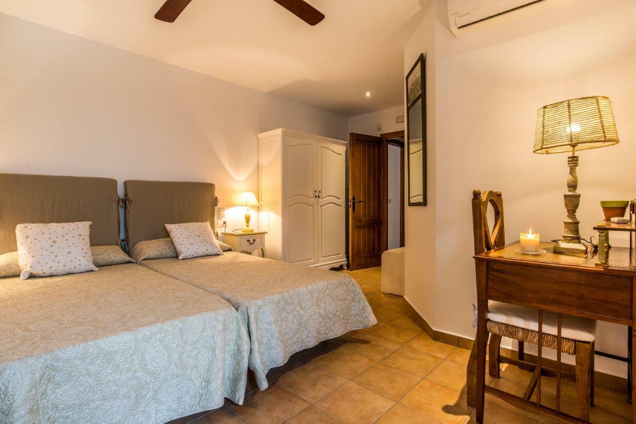 Vivienda Rural Olivar De San Telmo アルコス・デ・ラ・フロンテーラ エクステリア 写真