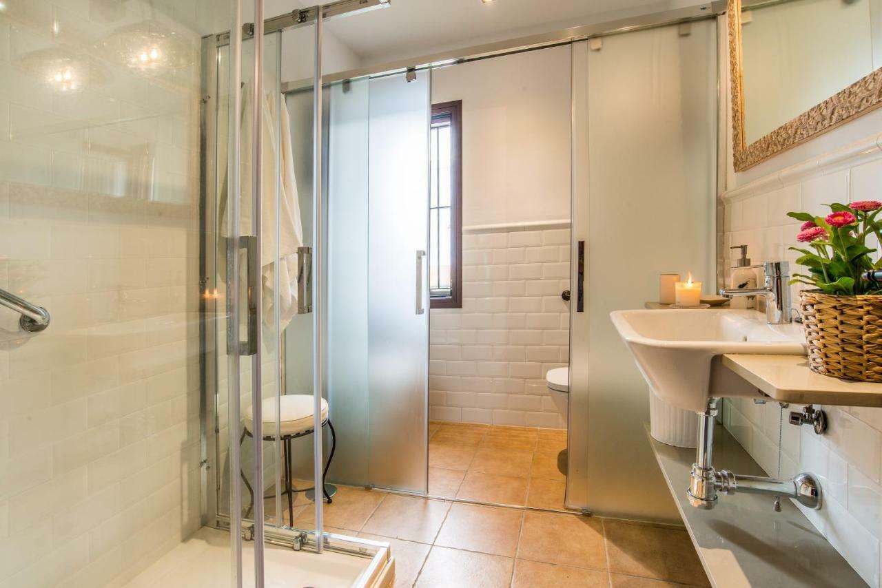 Vivienda Rural Olivar De San Telmo アルコス・デ・ラ・フロンテーラ エクステリア 写真