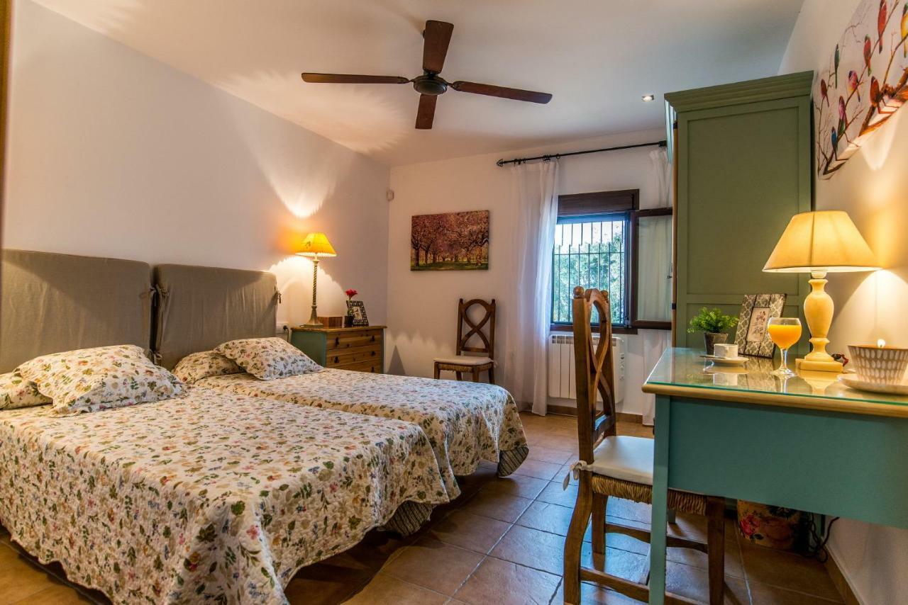 Vivienda Rural Olivar De San Telmo アルコス・デ・ラ・フロンテーラ エクステリア 写真