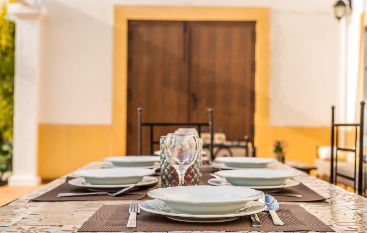 Vivienda Rural Olivar De San Telmo アルコス・デ・ラ・フロンテーラ エクステリア 写真