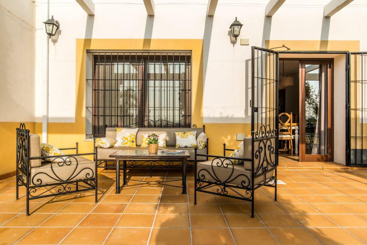 Vivienda Rural Olivar De San Telmo アルコス・デ・ラ・フロンテーラ エクステリア 写真
