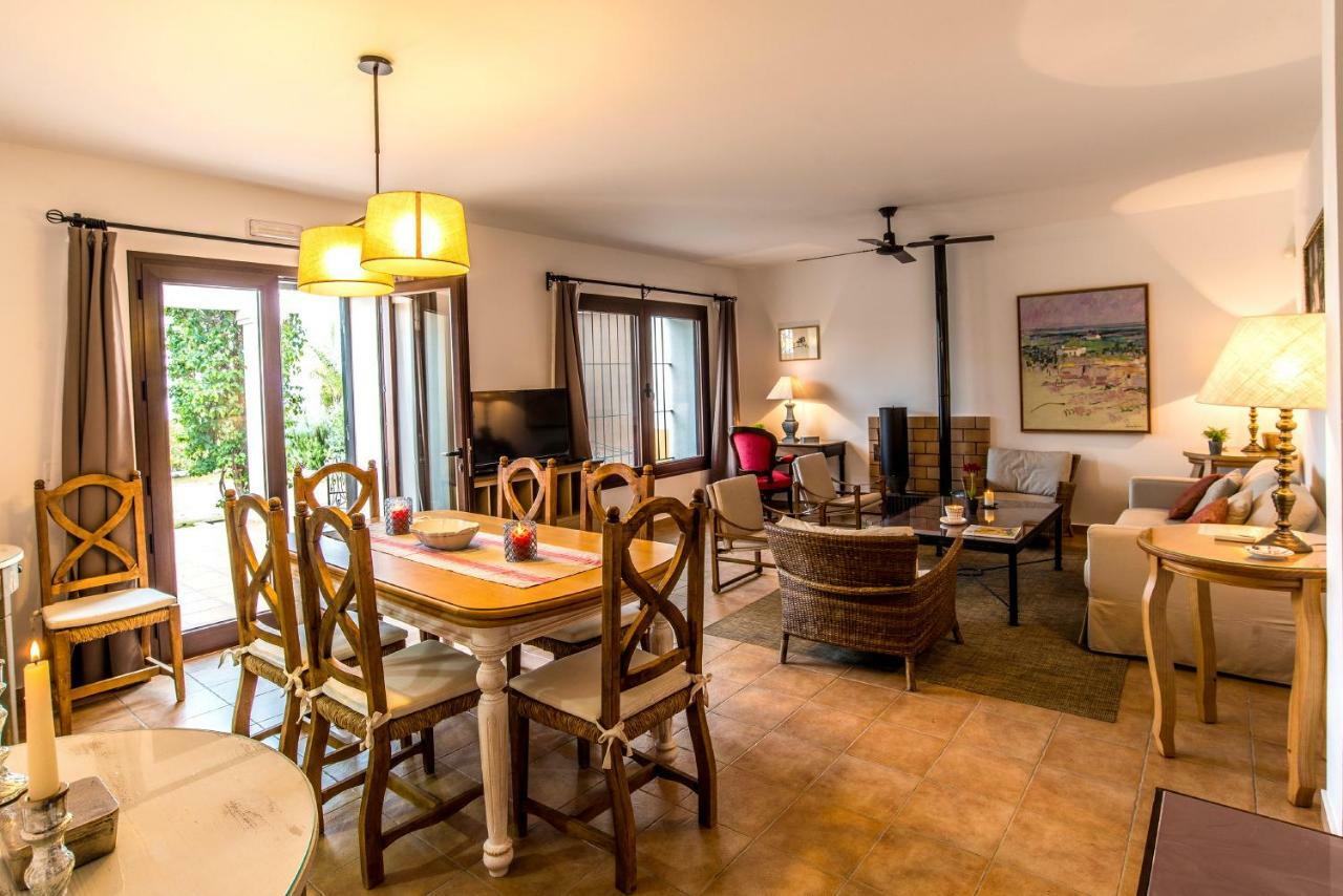 Vivienda Rural Olivar De San Telmo アルコス・デ・ラ・フロンテーラ エクステリア 写真