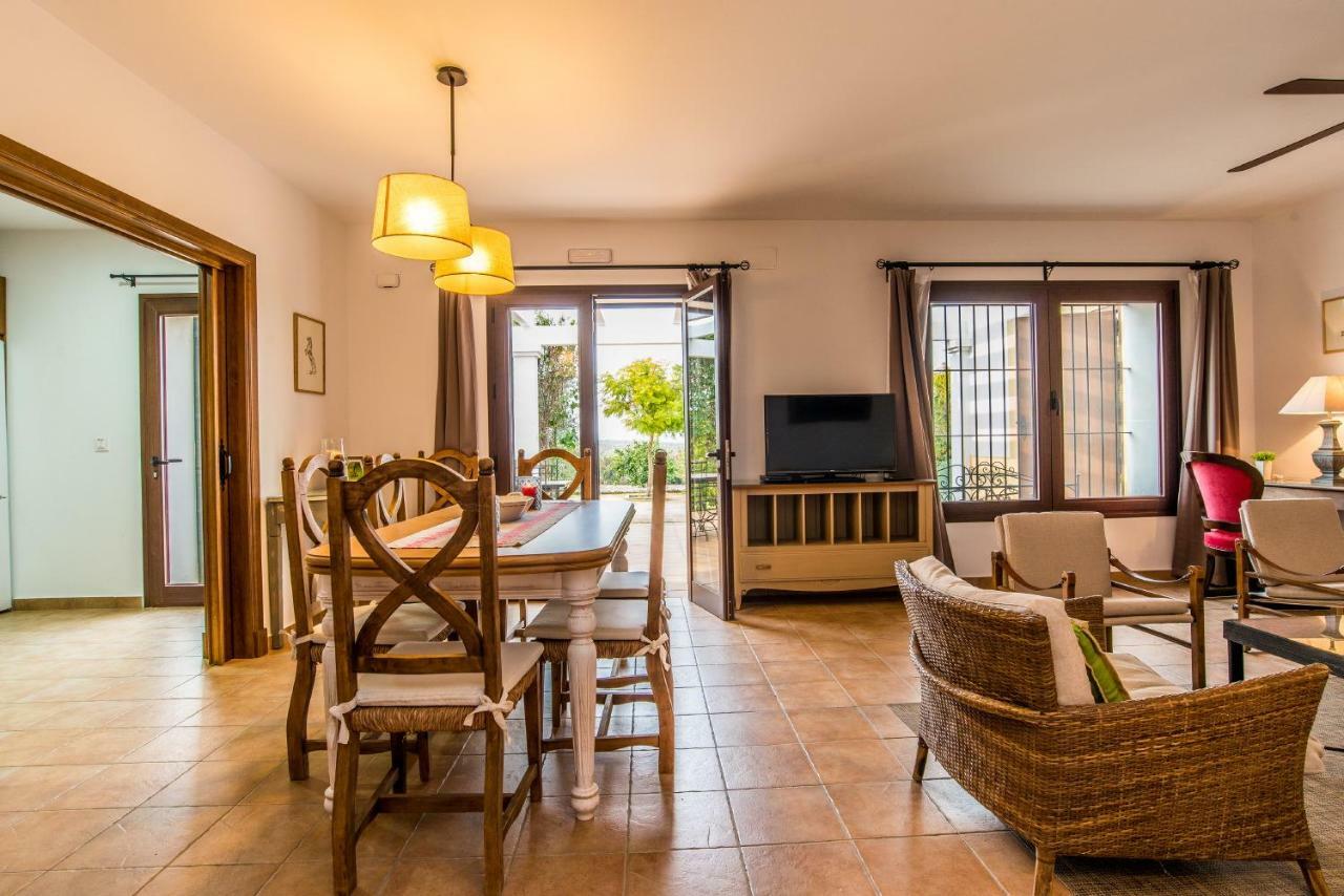 Vivienda Rural Olivar De San Telmo アルコス・デ・ラ・フロンテーラ エクステリア 写真