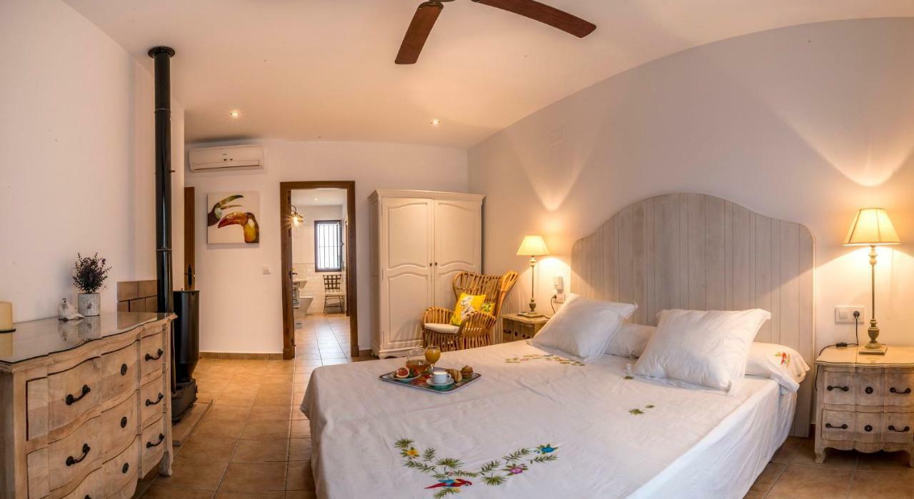 Vivienda Rural Olivar De San Telmo アルコス・デ・ラ・フロンテーラ エクステリア 写真