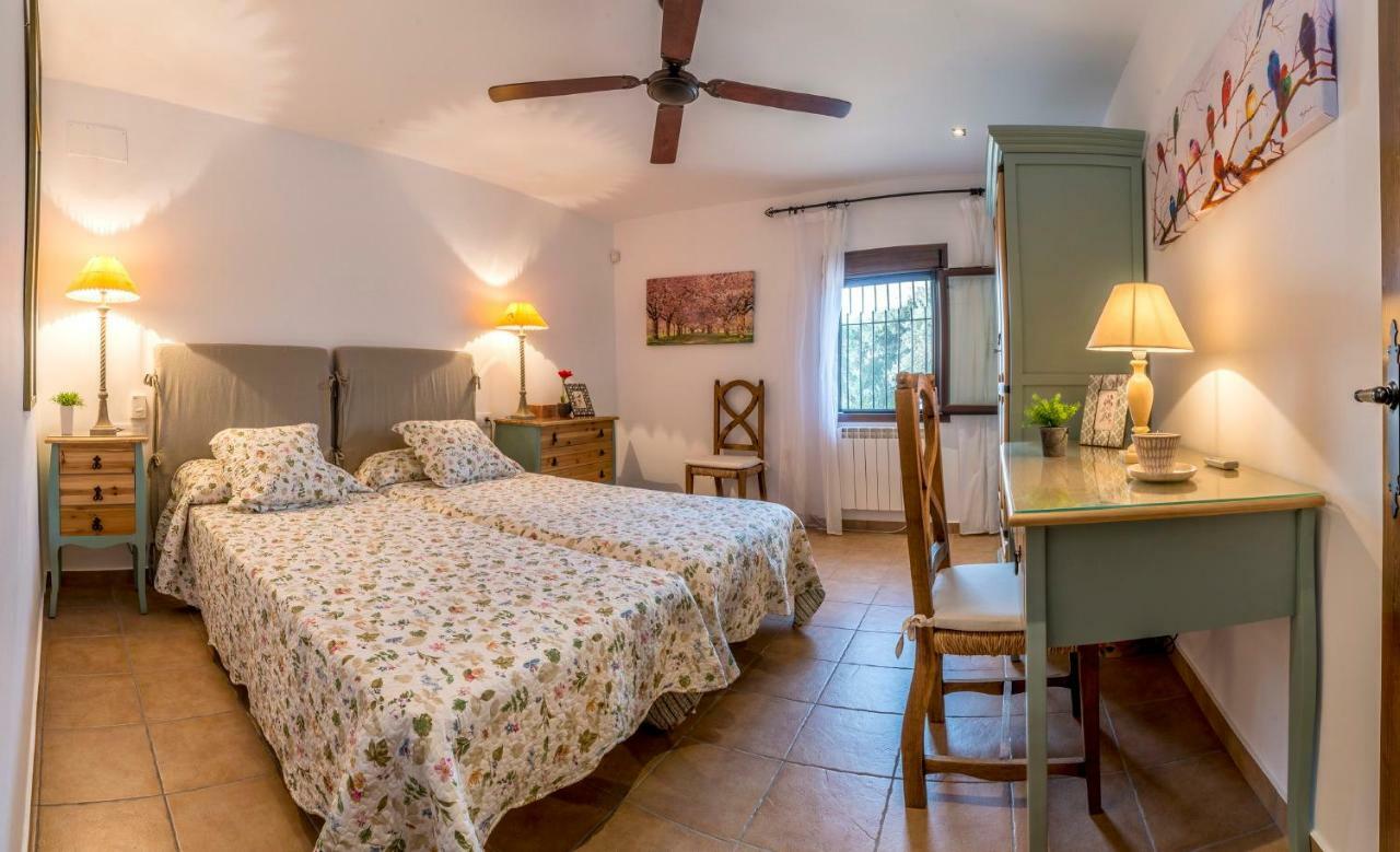 Vivienda Rural Olivar De San Telmo アルコス・デ・ラ・フロンテーラ エクステリア 写真