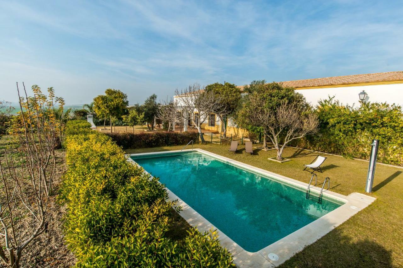 Vivienda Rural Olivar De San Telmo アルコス・デ・ラ・フロンテーラ エクステリア 写真