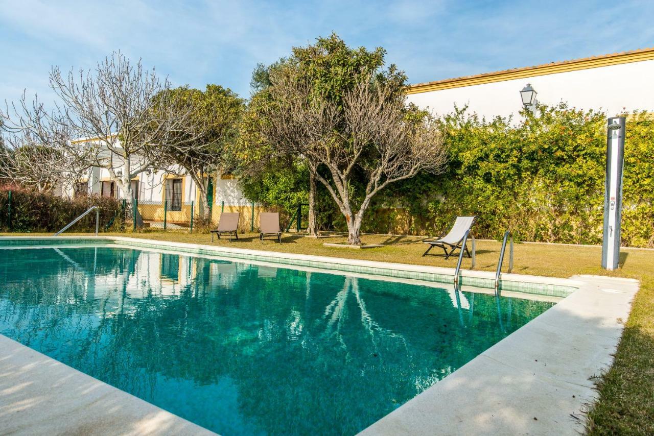 Vivienda Rural Olivar De San Telmo アルコス・デ・ラ・フロンテーラ エクステリア 写真