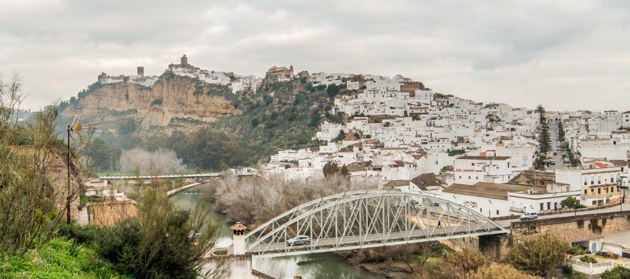 Vivienda Rural Olivar De San Telmo アルコス・デ・ラ・フロンテーラ エクステリア 写真