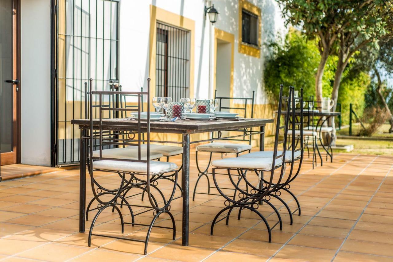 Vivienda Rural Olivar De San Telmo アルコス・デ・ラ・フロンテーラ エクステリア 写真