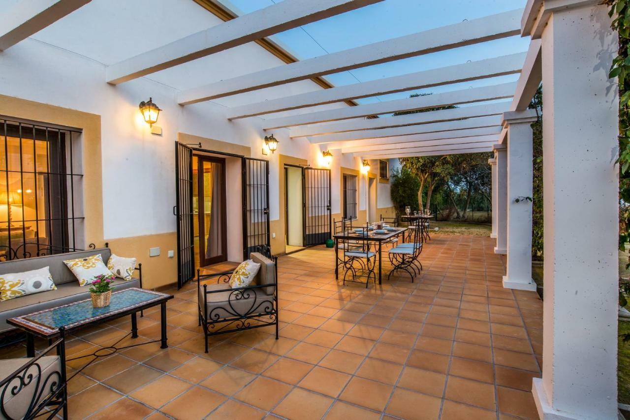 Vivienda Rural Olivar De San Telmo アルコス・デ・ラ・フロンテーラ エクステリア 写真